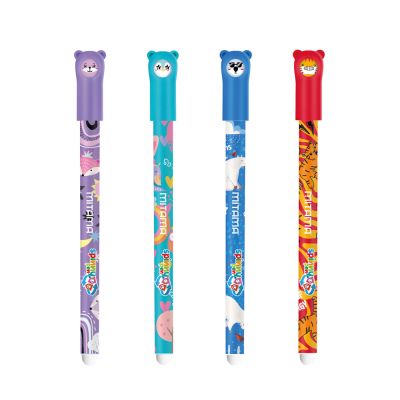 Pix Mitama, rescriere, 0. 7 mm, design pinguin