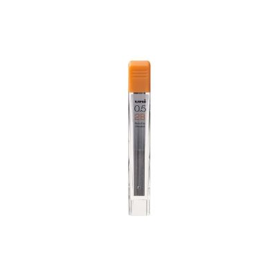 Mine creion mecanic UNI Nano Dia UL05-102ND, 0. 5mm, 2B, set 12 buc