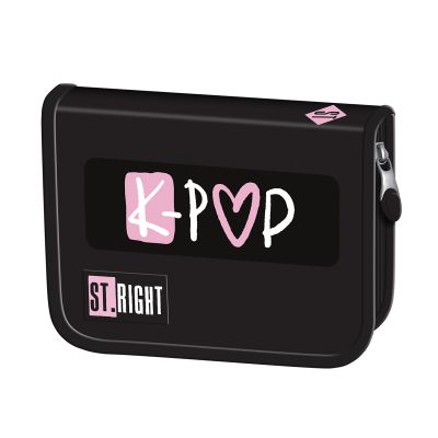 Penar Majewski ST Right, PC03, Pink K-Pop, 1 compartiment, 20.5 x 14 x 3.5 cm