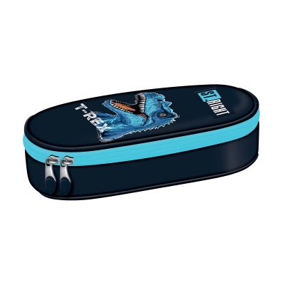 Penar Majewski ST Right, PC01, Blue T-Rex, 1 compartiment