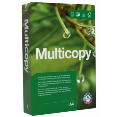 Hartie fotocopiativa Multicopy A4 250 coli/top