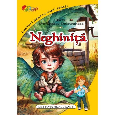 Neghinita - Barbu Stefanescu Delavrancea