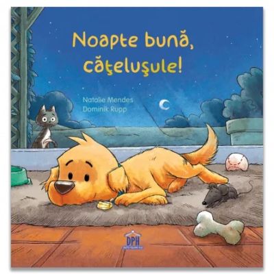 Noapte buna, catelusule! - Natalie Mendes