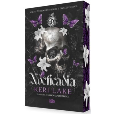 Nocticadia editie speciala - Keri Lake