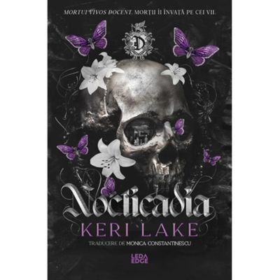 Nocticadia - Keri Lake