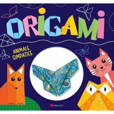 Origami Animale simpatice