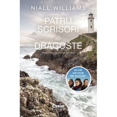 Patru scrisori de dragoste - Niall Williams