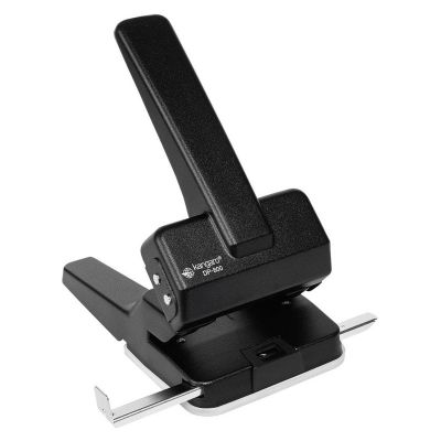 Perforator Kangaro DP-800, 63 coli, metalic, negru