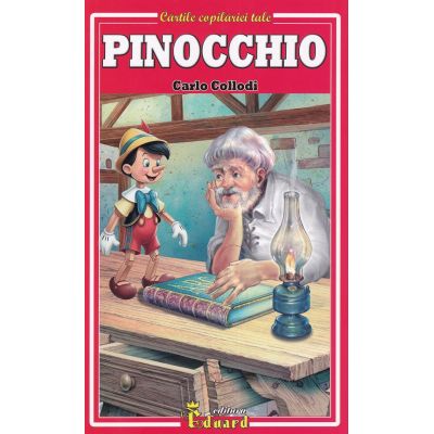 Pinocchio - Carlo Collodi