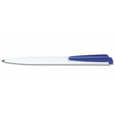 Pix cu mecanism, Senator, Dart, 1 mm, plastic, alb