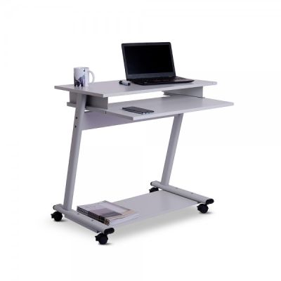Masuta mobila pentru laptop Rocada, 80x45x79 cm
