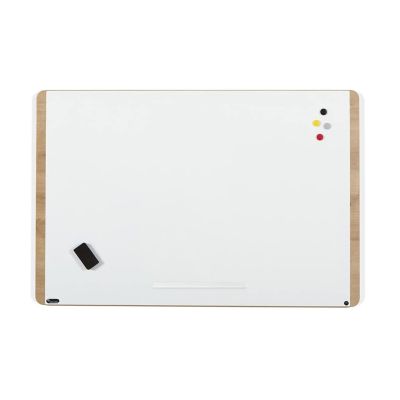Tabla magnetica Rocada, natural, 75x115 cm