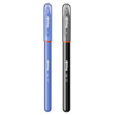 Set roller cu gel Rotring, albastru, negru