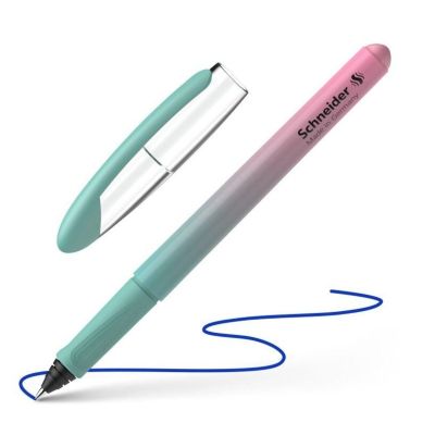 Roller Schneider Voyage ROG180 / 187667 0. 8mm, grip cauciucat, tulip