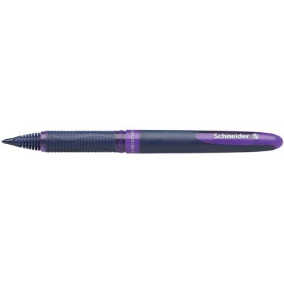 Roller cu cerneala SCHNEIDER One Business, ball point 0.6mm - scriere violet
