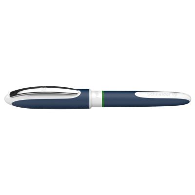 Roller cu cerneala SCHNEIDER One Change, ball point 0.6mm - scriere verde