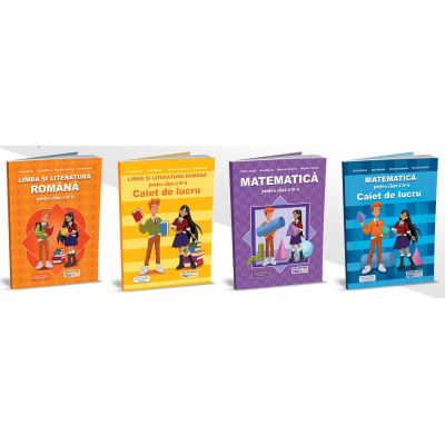 Set educativ clasa a 4-a
