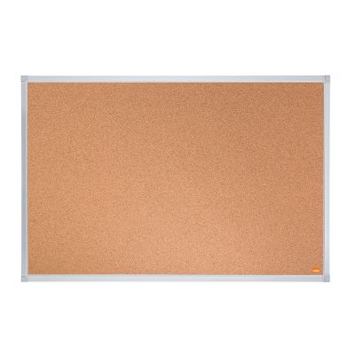 Panou NOBO Essentials, pluta, 90x60 cm, natur