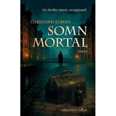 Somn mortal - Christoph Elbern