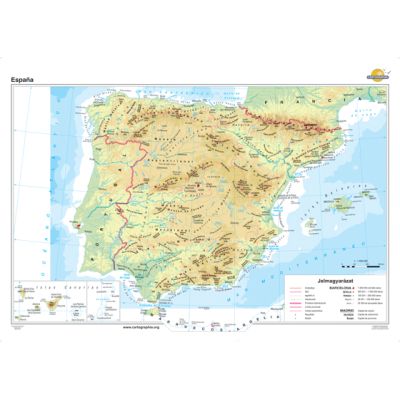 Spania 160x120 cm CR-3130A