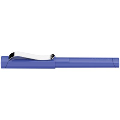 Stilou SCHNEIDER Base (tip M - medium) - corp albastru