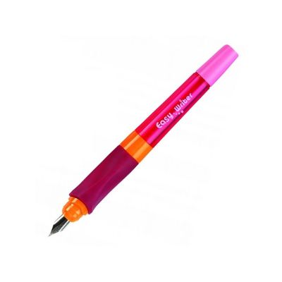 Stilou Keyroad Easy Writer KR971259, penita iridium, alimentare rezerve, grip ergonomic, corp plastic diverse culori