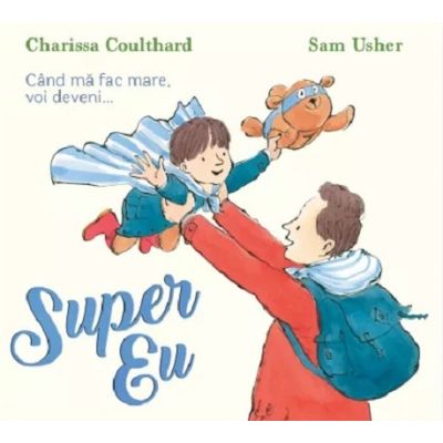 Super Eu - Charissa Coulthard
