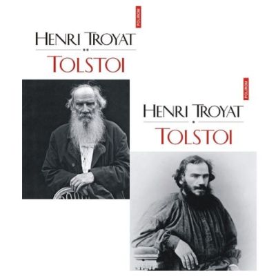 Tolstoi (2 volume) - Henri Troyat