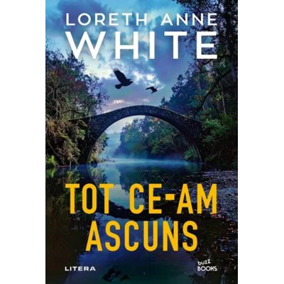 Tot ce-am ascuns - Loreth Anne White