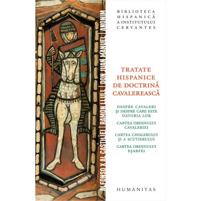 Tratate hispanice de doctrina cavalereasca