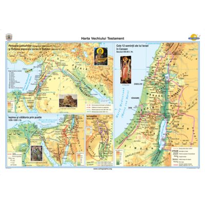 Vechiul Testament 160x120 cm CR-3235A
