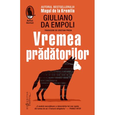 Vremea pradatorilor - Giuliano da Empoli