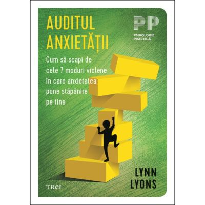 Auditul anxietatii - Lynn Lyons