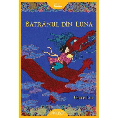 Batranul din Luna - Grace Lin