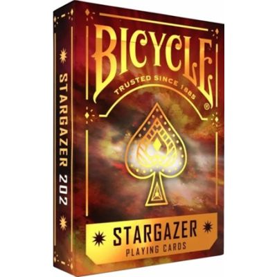 Carti de joc Bicycle Stargazer 202