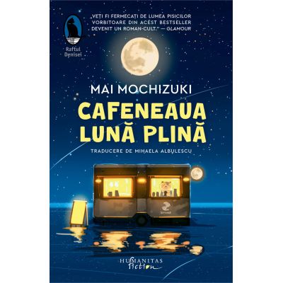 Cafeneaua Luna plina - Mai Mochizuki