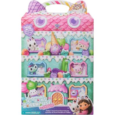 Set de joaca Gabby's Dollhouse - Calendar de dulciuri