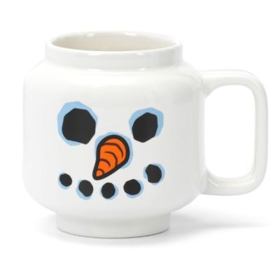 Cana ceramica 255 ml om de zapada, 40460821, LEGO