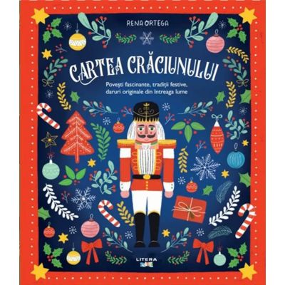 Cartea Craciunului - Rena Ortega