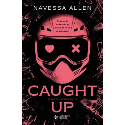Caught Up - Navessa Allen