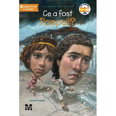 Ce a fost Pompeii? - Jim O’Connor