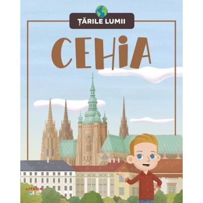 Cehia. Volumul 40. Tarile lumii