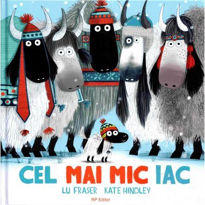 Cel mai mic iac - Lu Fraser