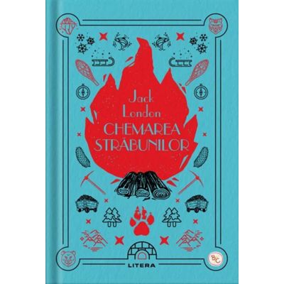 Chemarea strabunilor. Volumul 34. Biblioteca pentru copii - Jack London