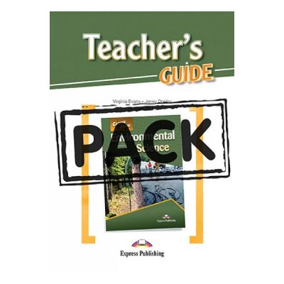 Curs limba engleza Career Paths Environmental Science. Pachetul profesorului - Virginia Evans