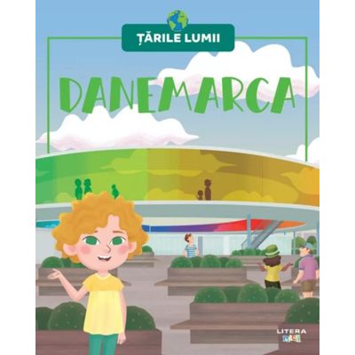 Danemarca. Volumul 35. Tarile lumii