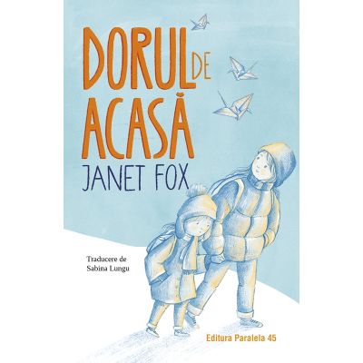 Dorul de acasa - Janet Fox
