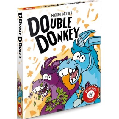 Joc Piatnik Double Donkey