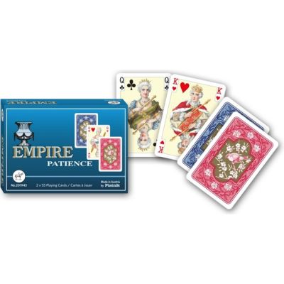 Carti de joc Empire, Piatnik