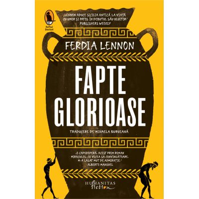 Fapte glorioase - Ferdia Lennon